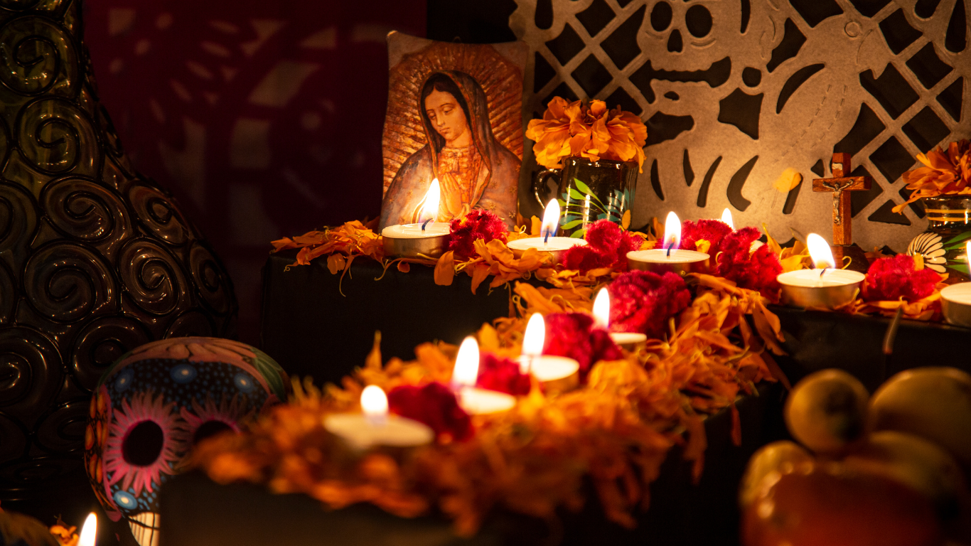 Oaxaca Day of the Dead Retreat