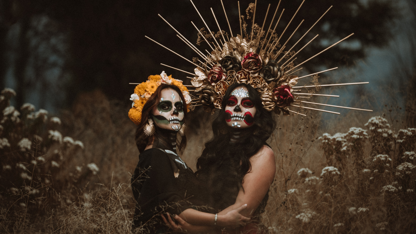 Oaxaca Day of the Dead Mushroom Retreat