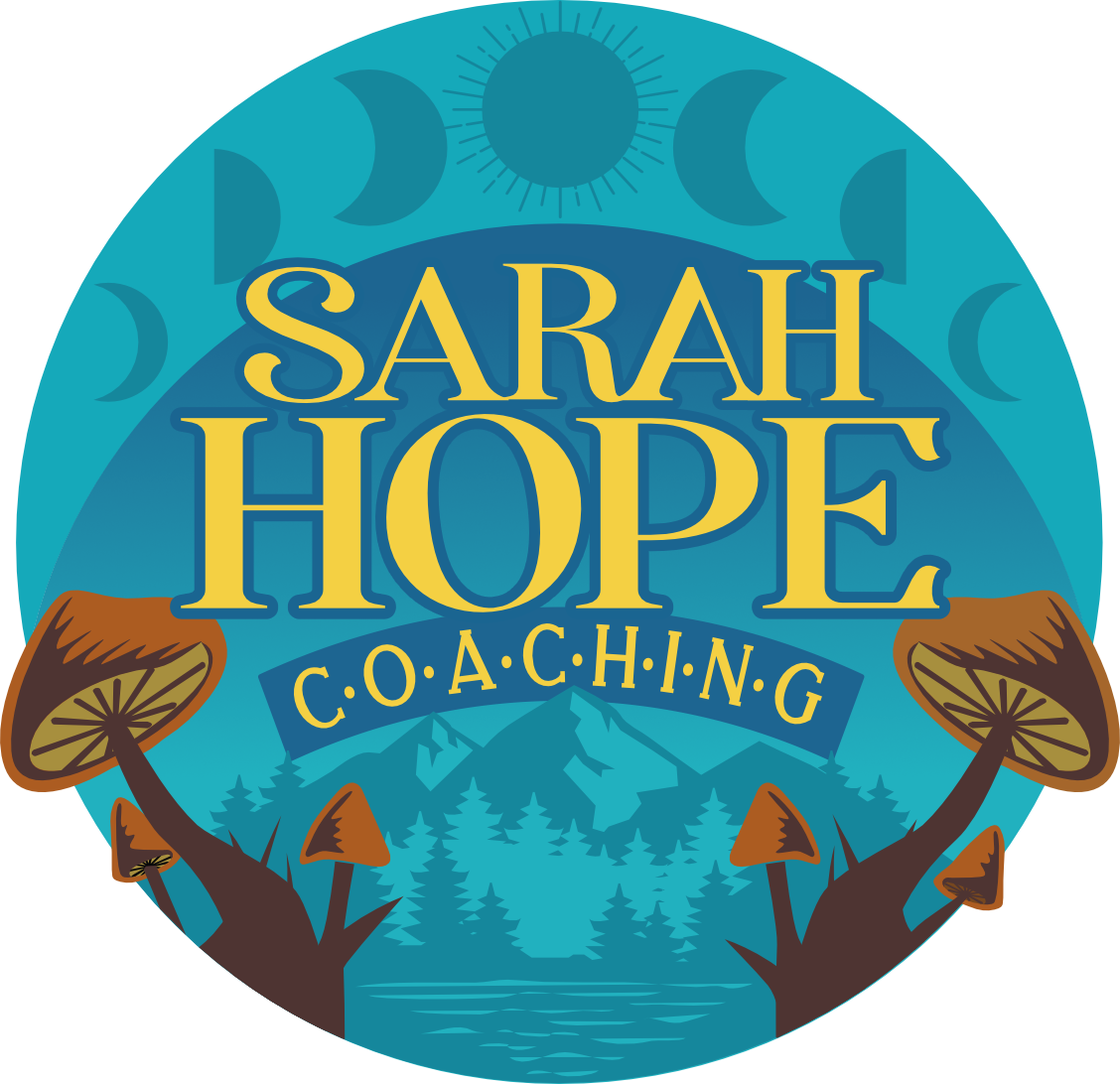Microdose Coaching & Psychedelic Retreats | Sarah Hope Sarah Hope Coaching