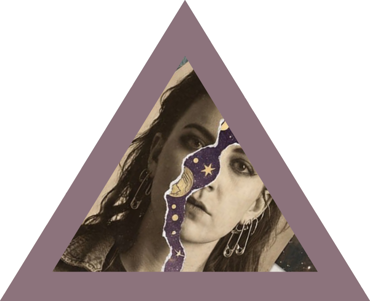 fire with girl Spellbound Program Sarah Hope Coaching alchemy fire symbol